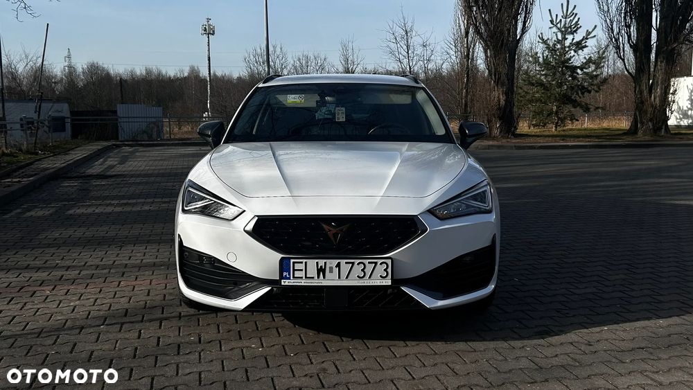 Cupra Leon Sportstourer - 2