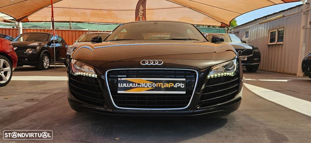 Audi R8 Coupé 4.2 FSI V8 quattro R tronic - 18