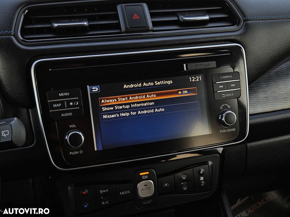 Nissan LEAF 40 kWh Tekna - 30