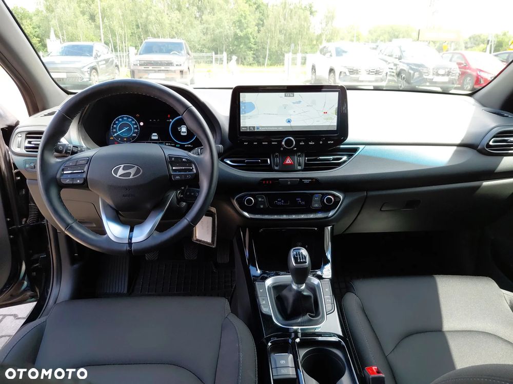 Hyundai i30 1.5 T-GDI 48V Smart - 19