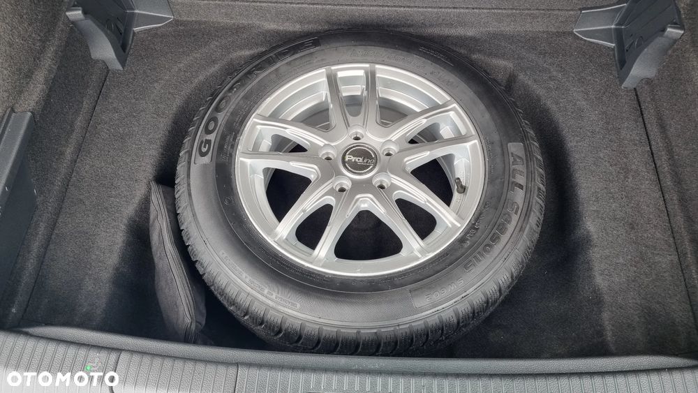 Volkswagen Golf Sportsvan 1.4 TSI BlueMotion Technology Lounge - 31