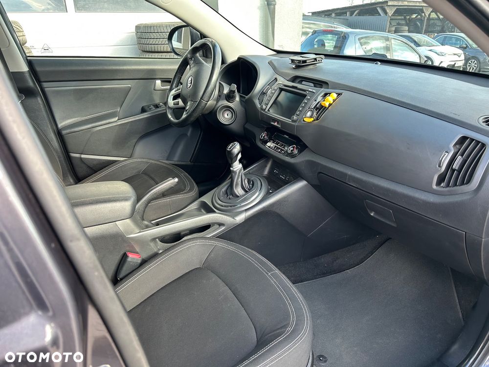 Kia Sportage 1.6 GDI 2WD Dream-Team Edition - 5