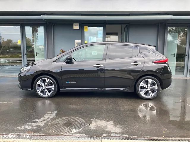 Nissan Leaf 39 kWh Tekna - 6