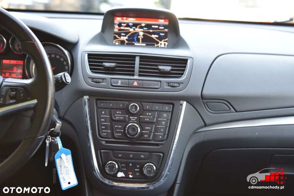 Opel Mokka - 25