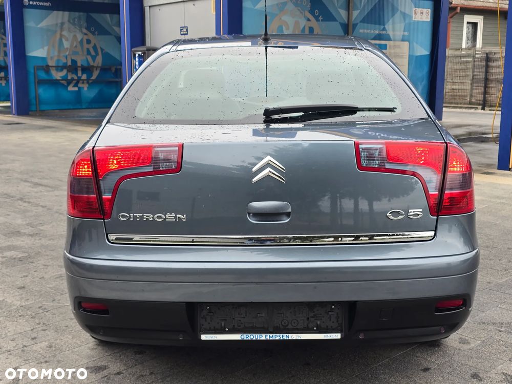 Citroën C5 1.6 HDi Dynamique Equilibre - 9