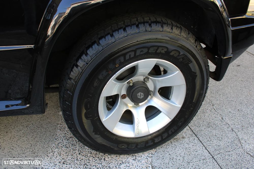 Suzuki Vitara 1.6 JLX 8V - 45