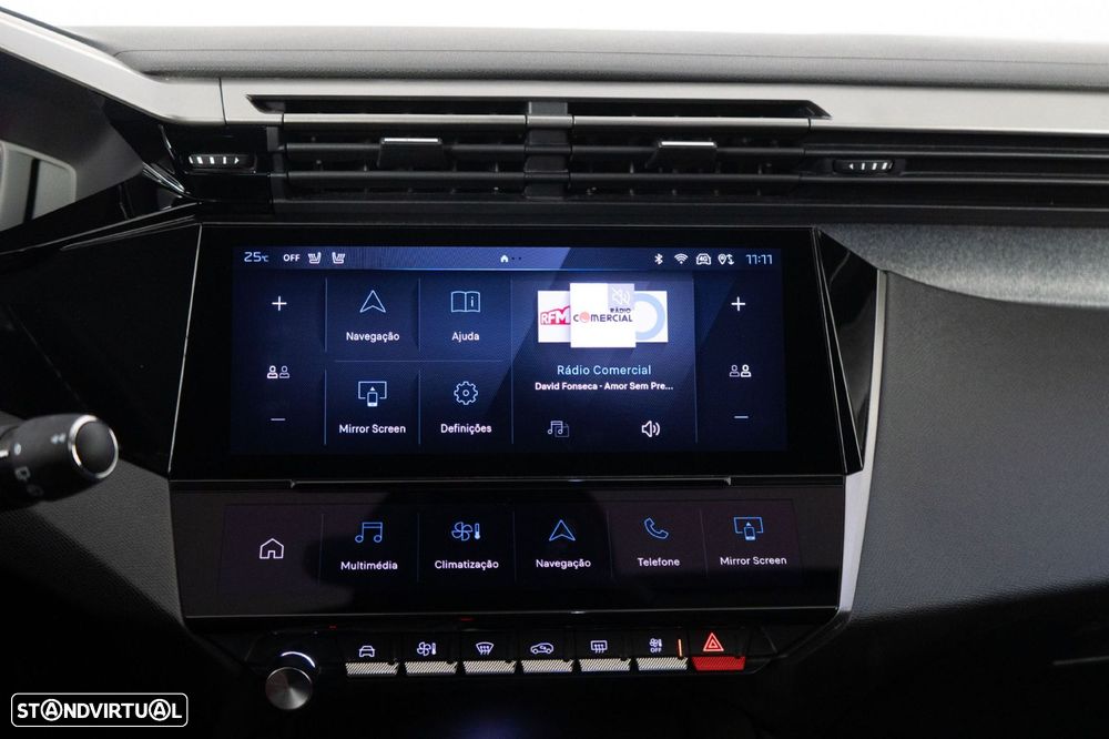 Peugeot 308 SW 1.2 Hybrid Allure e-DCS6 - 21