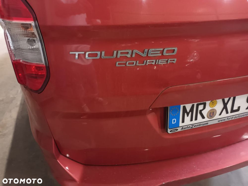 Ford Tourneo Courier - 5