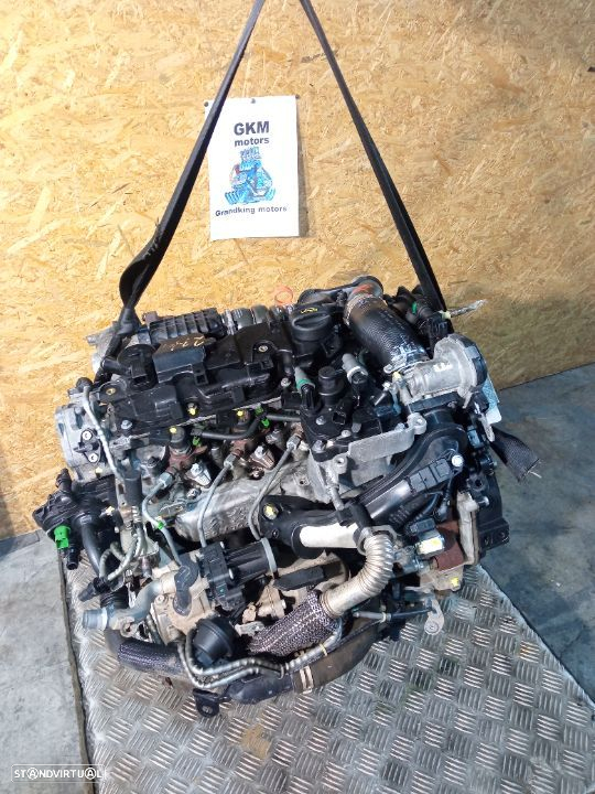 Motor Peugeot / Citroen 1.6 HDI 8V REF: 9H05 [2013-2022] (C4, 308...) - 3