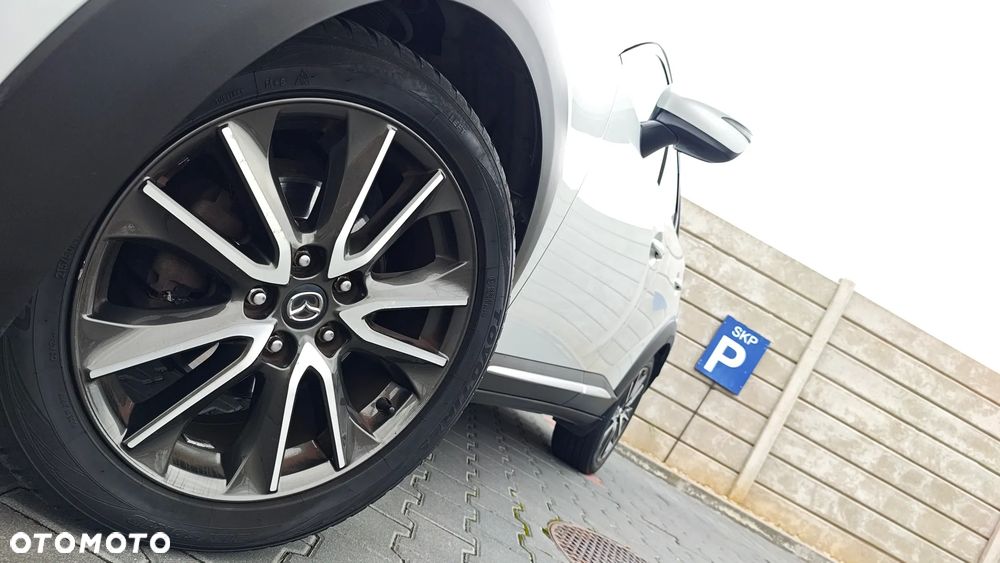 Mazda Cx-3 2016 photo 2