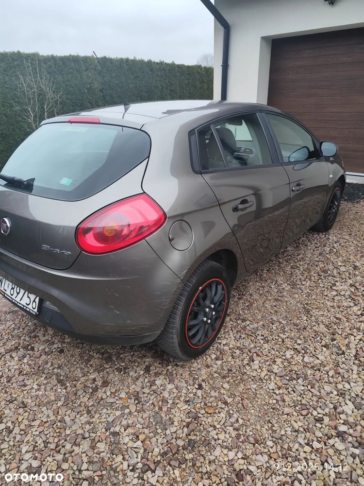 Fiat Bravo 1.4 16V Fresh - 8