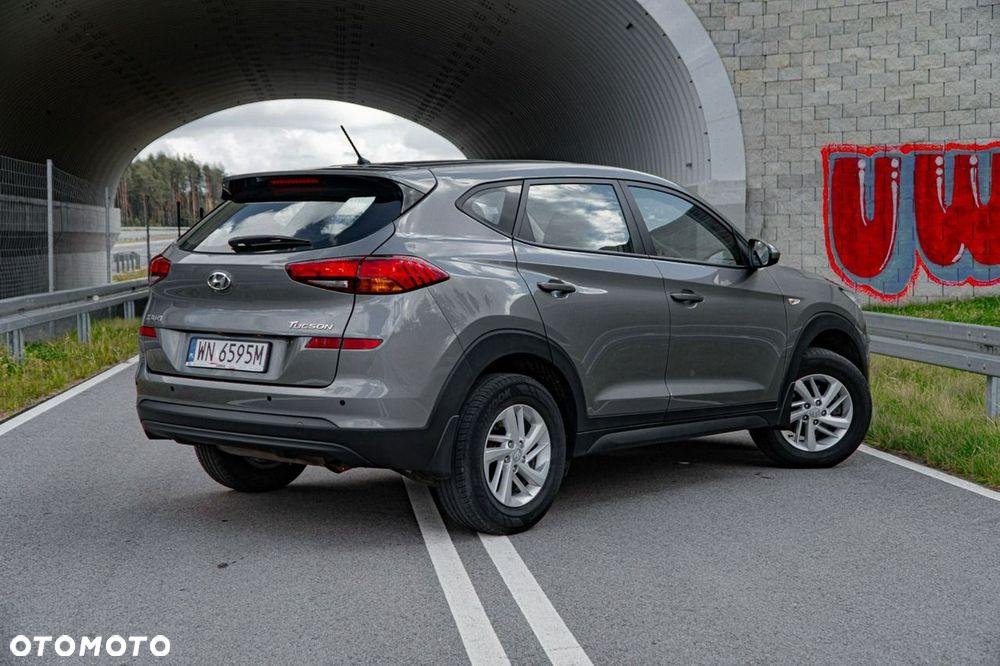 Hyundai Tucson - 25