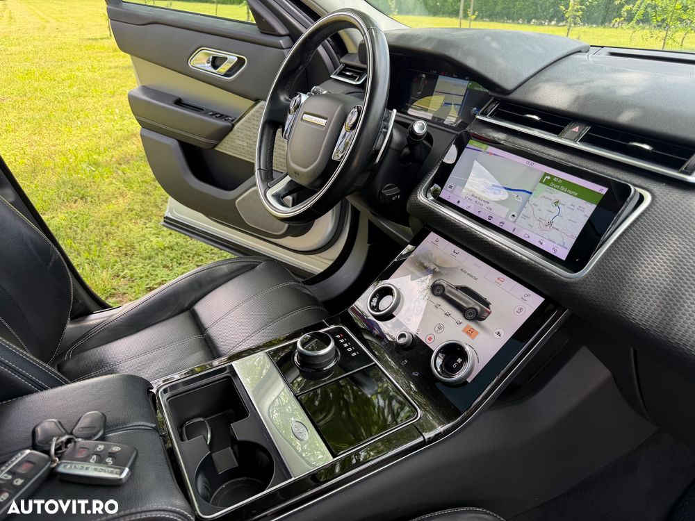 Land Rover Range Rover Velar 2.0 R-Dynamic - 9