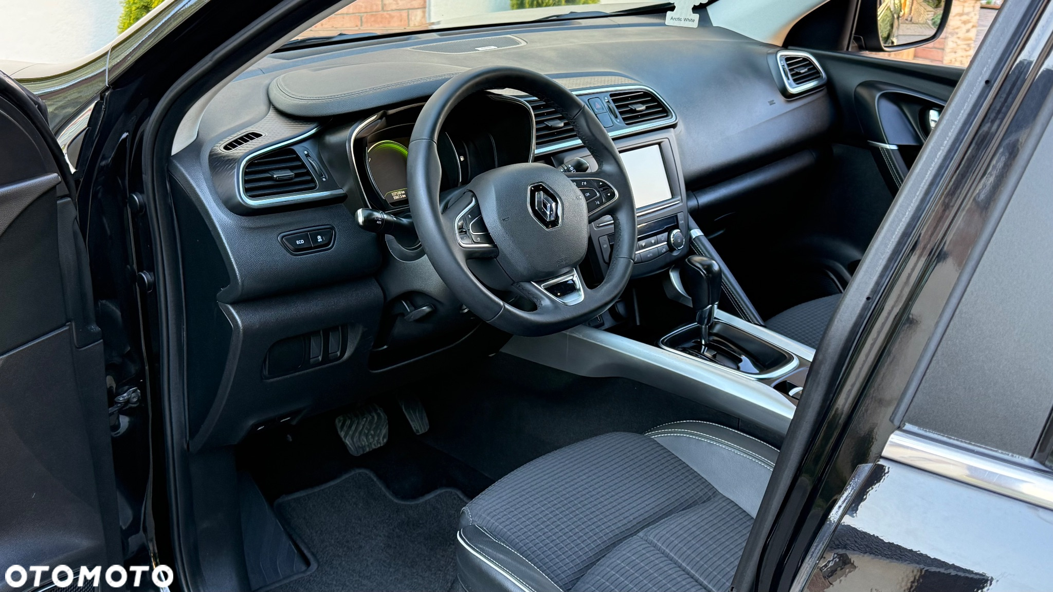 Renault Kadjar 1.6 dCi Energy Bose X-Tronic - 12