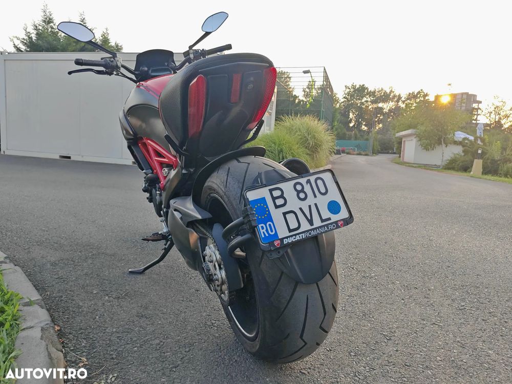 Ducati Diavel - 7