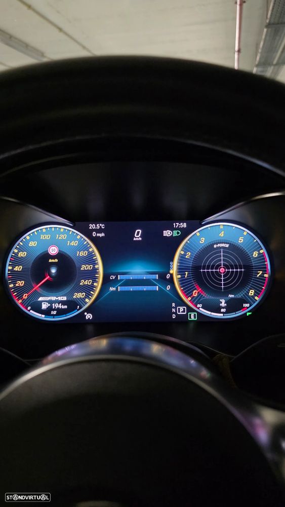 Mercedes-Benz C 200 Station 4Matic 9G-TRONIC AMG Line - 28