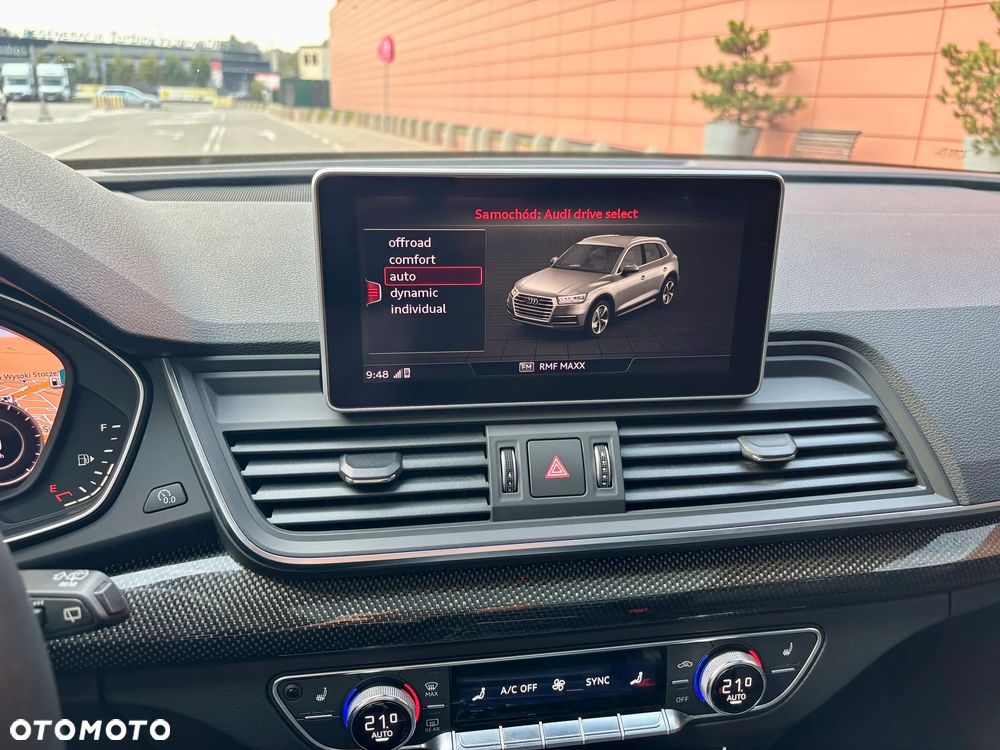 Audi SQ5 3.0 TFSI Quattro Tiptronic - 33