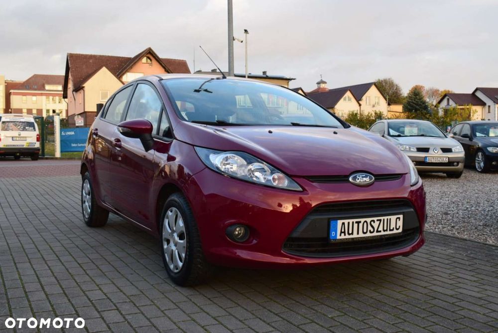 Ford Fiesta - 4