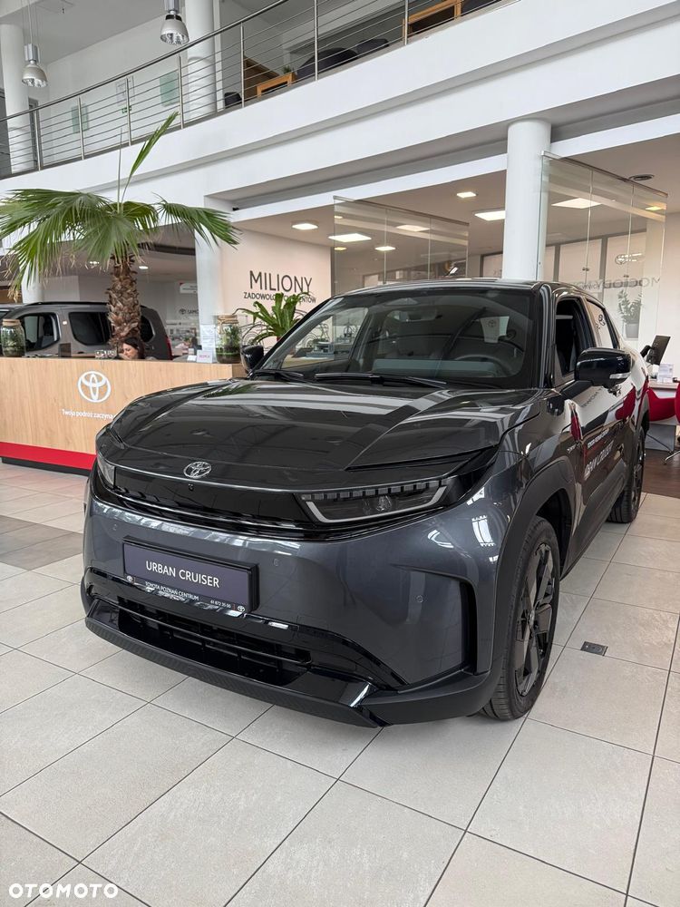 Toyota Urban Cruiser - 4