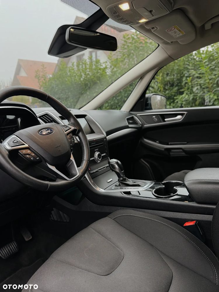 Ford S-Max 2.0 TDCi Titanium PowerShift - 15