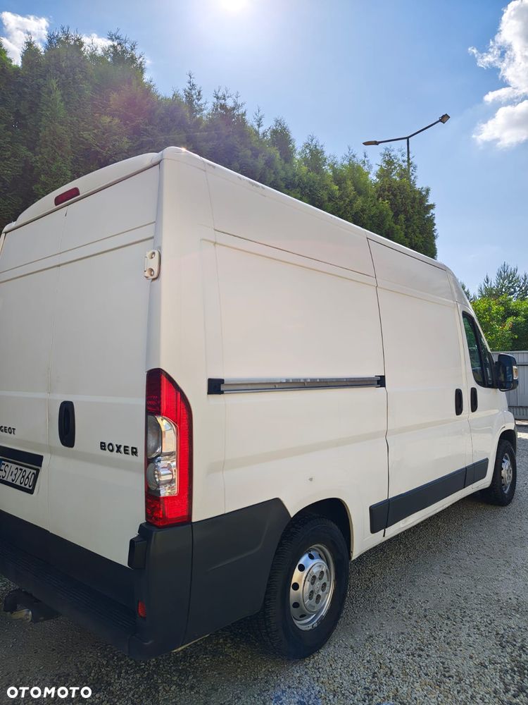 Peugeot Boxer - 5