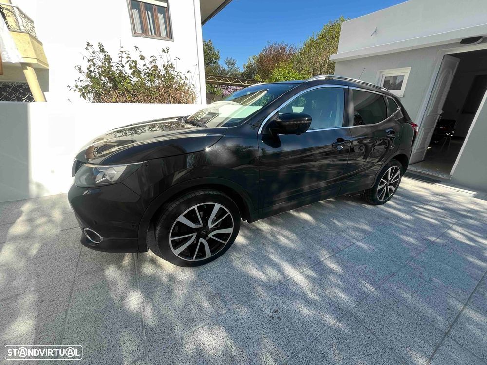 Nissan Qashqai 1.5 dCi Tekna 19 Pele - 1