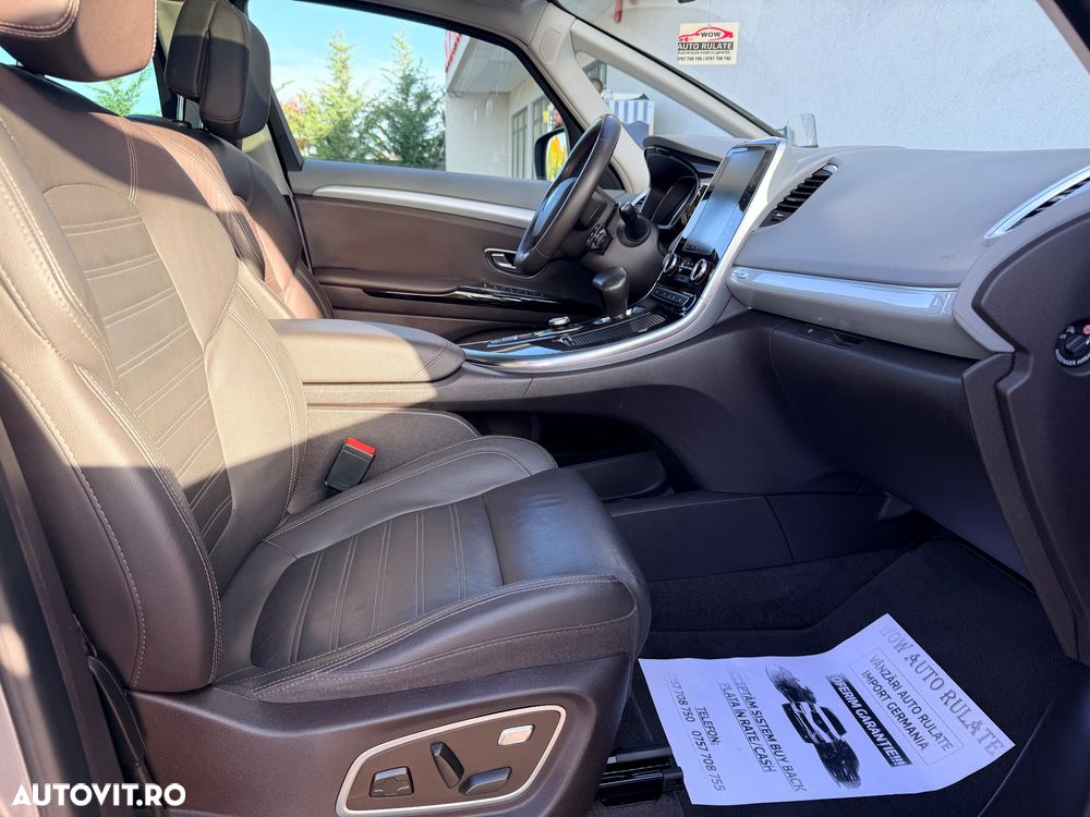 Renault Espace Energy dCi 160 EDC LIMITED - 16