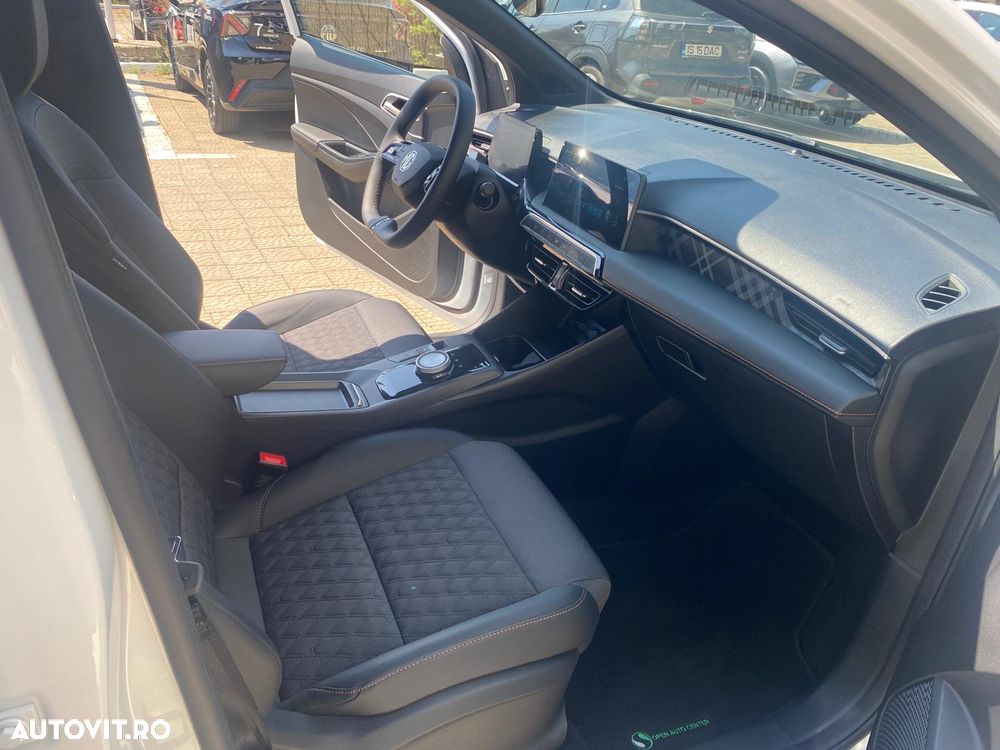MG MG3 1.5 GDI HEV Exclusive - 21