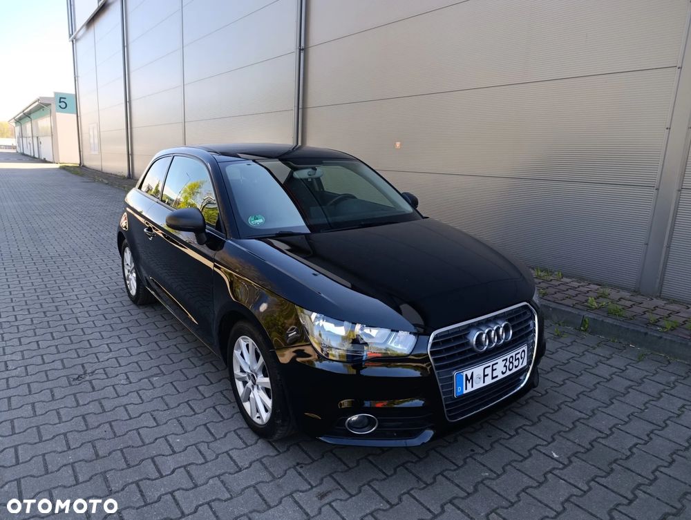 Audi A1 3-drzwiowe 1.4 TFSI S tronic Ambition - 2