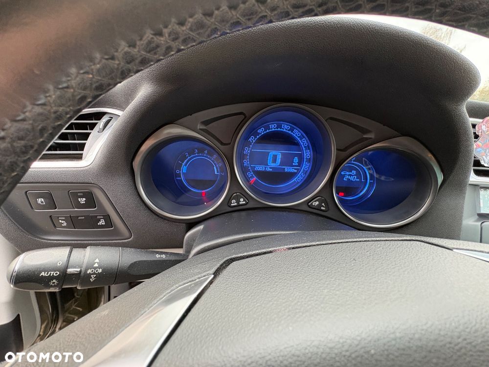 Citroën C4 1.6 VTi Exclusive - 10