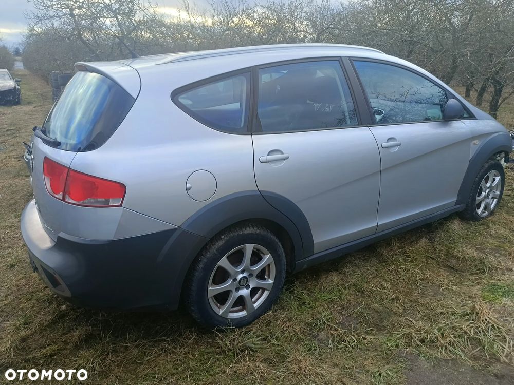 Seat Altea XL 2.0 TDI 4x4 Freetrack - 3