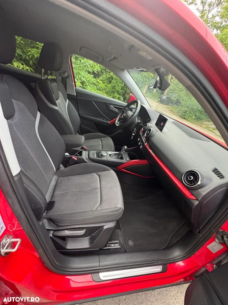 Audi Q2 1.5 35 TFSI S tronic Sport - 7