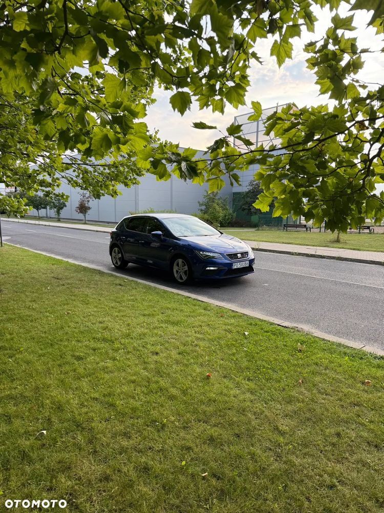 Seat Leon 1.4 EcoTSI FR S&S DSG - 9