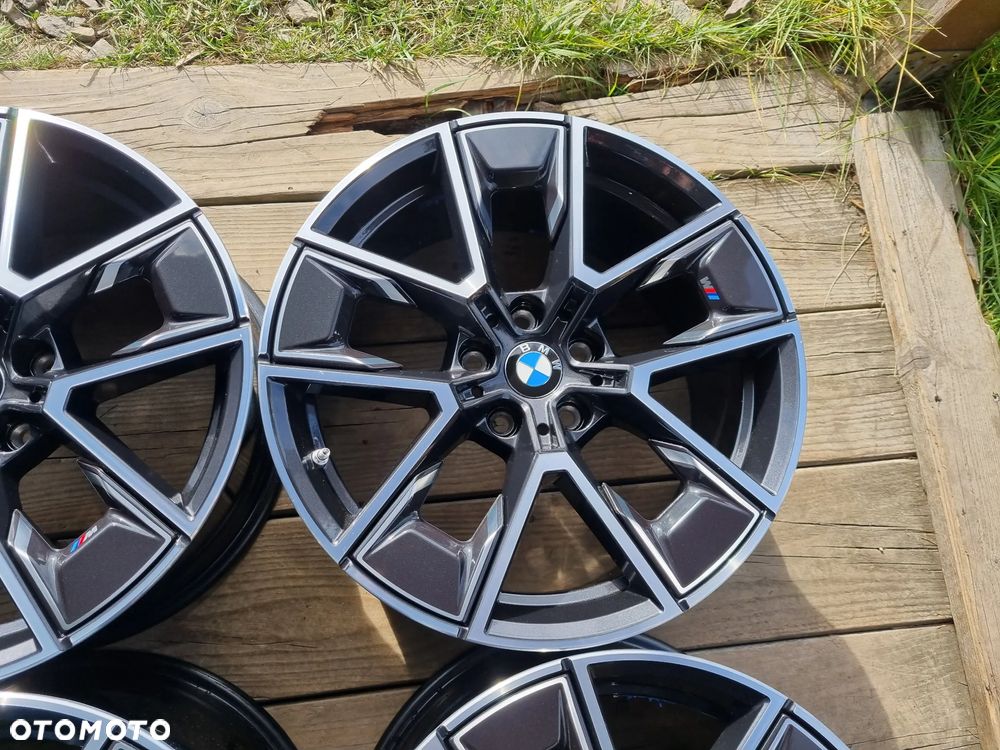 BMW MPAKIET I4,SERIE 4 G26,G22,G23 alu 8,5x18 et36 5x112 super stan - 4