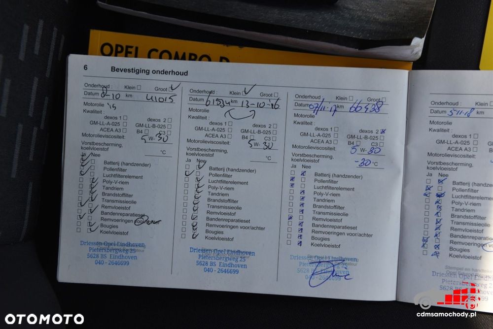 Opel COMBO - 24