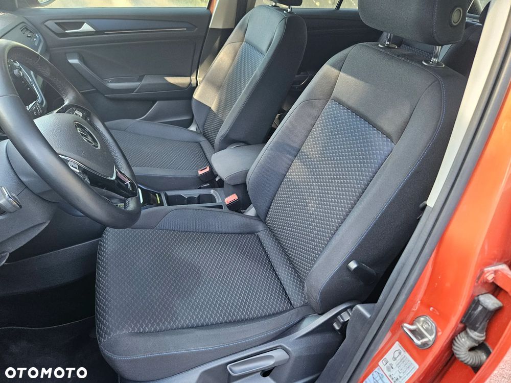Volkswagen T-Roc 1.5 TSI ACT OPF UNITED - 18