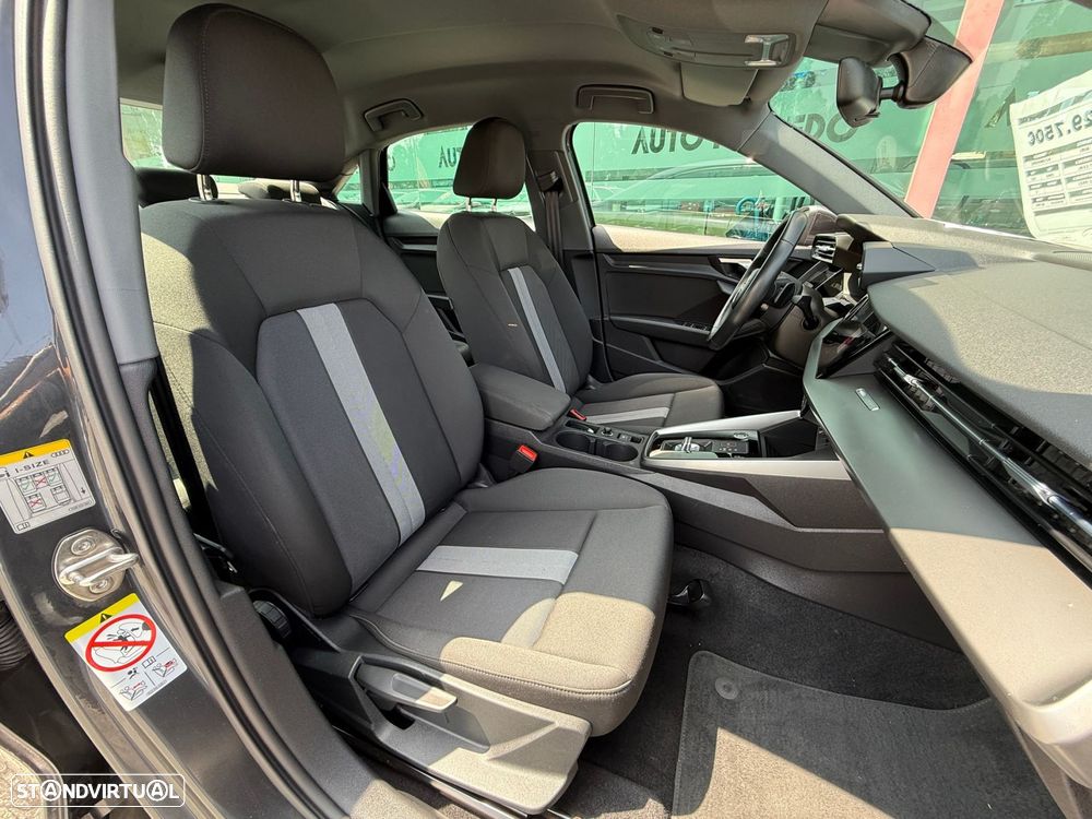 Audi A3 Limousine 30 TDI Advanced S tronic - 8