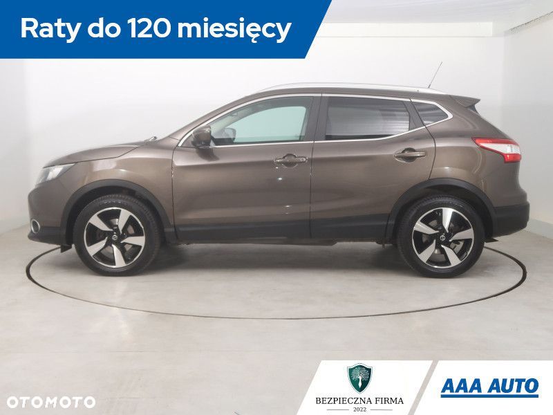 Nissan Qashqai - 4