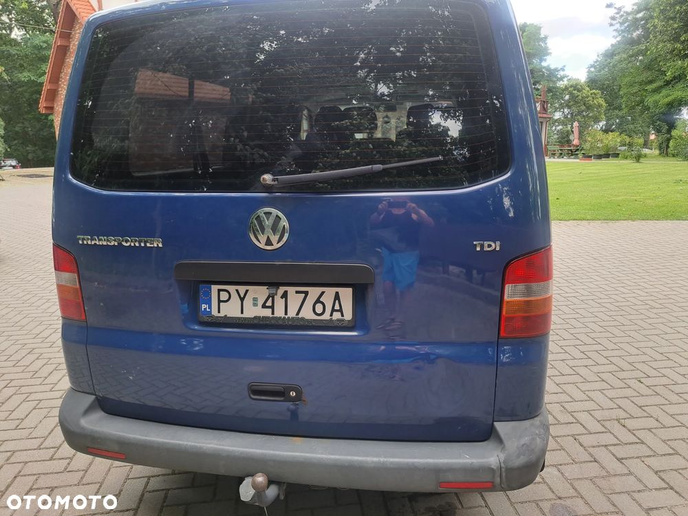 Volkswagen Transporter - 4