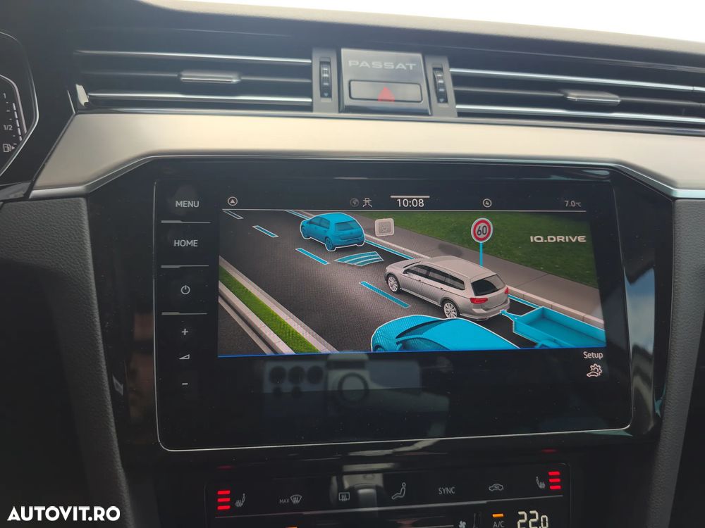Volkswagen Passat 2.0 TDI SCR DSG 4Motion Elegance - 26