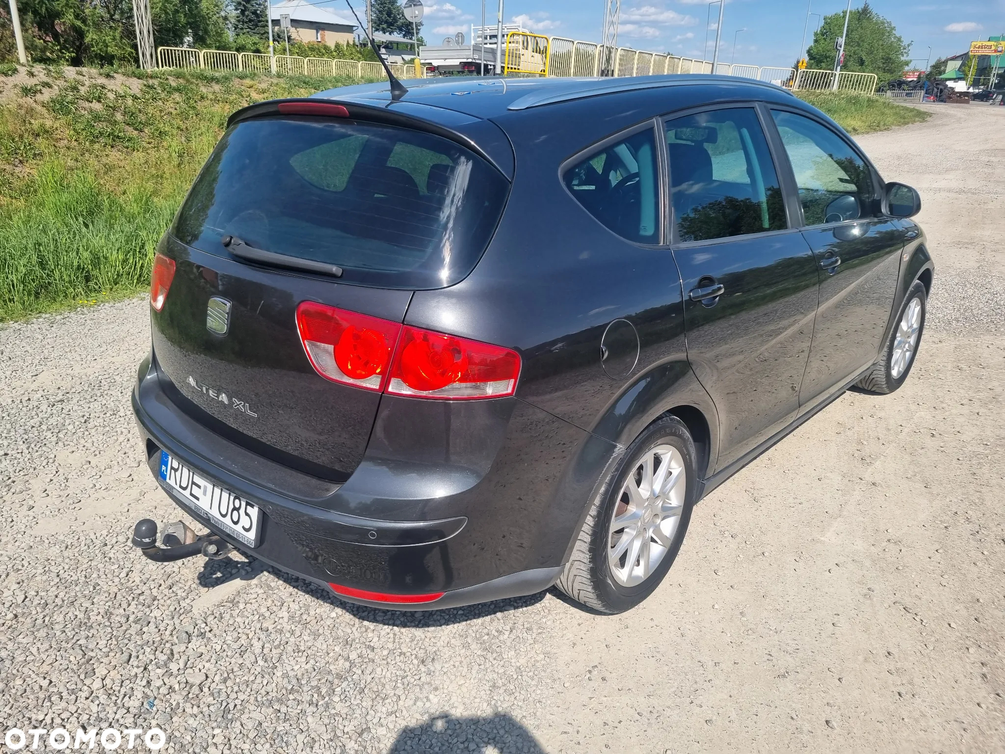 Seat Altea 1.9 TDI DPF Reference - 8