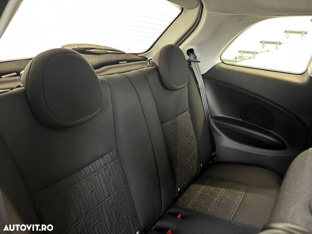 Fiat 500E 42kWh la Prima (by Bocelli) - 16