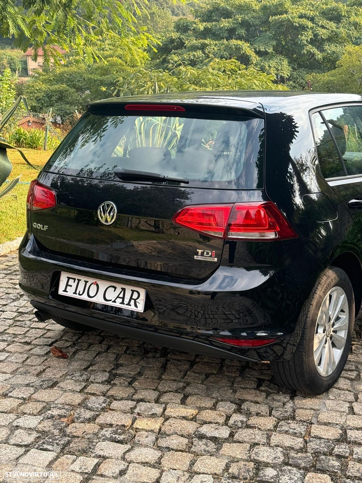 VW Golf 1.6 TDI (BlueMotion ) DSG Comfortline - 6