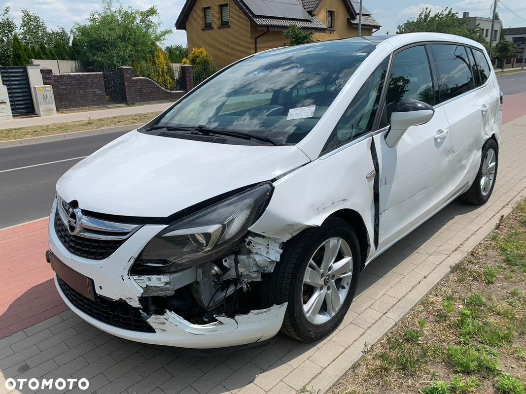Opel Zafira 1.6 D Start/Stop Business Edition - 2