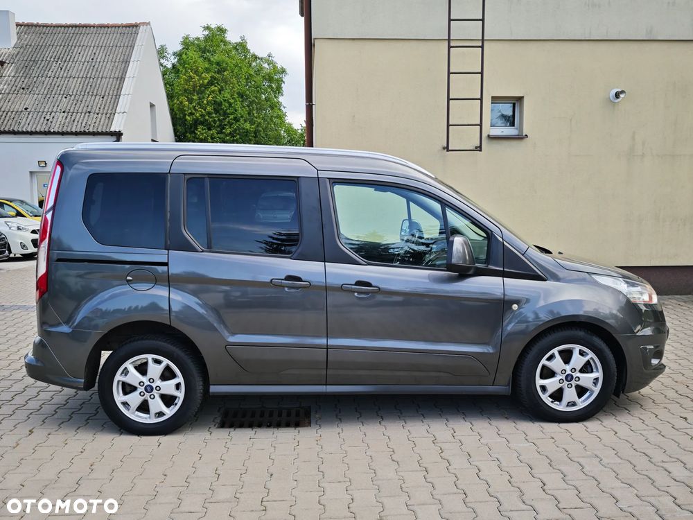Ford Transit Connect - 10