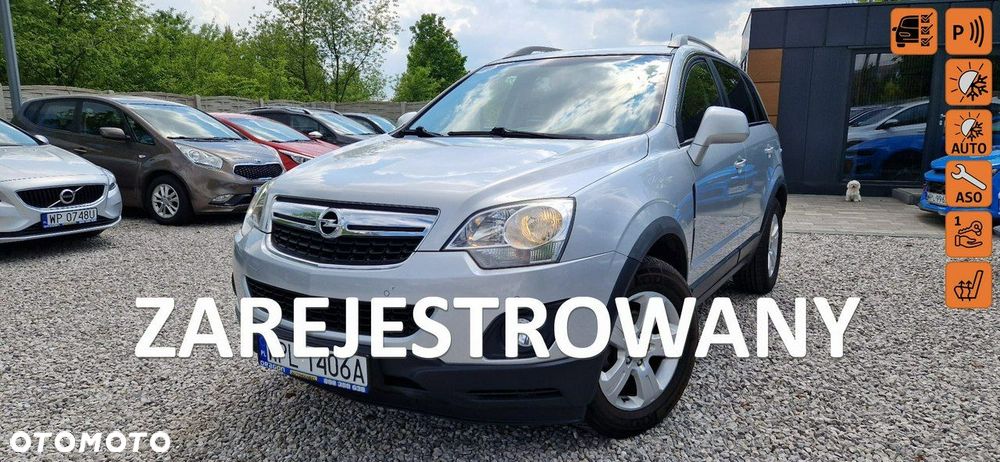 Opel Antara - 1
