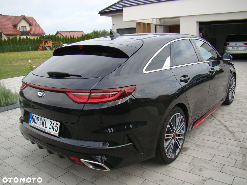 Kia ProCeed 1.6 T-GDI OPF GT - 11