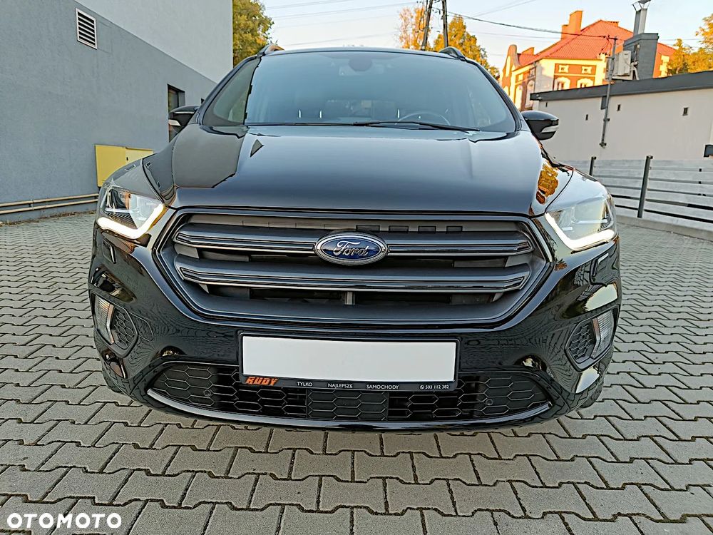 Ford Kuga 2017 photo 2
