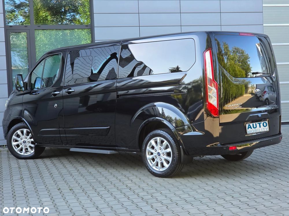 Ford Tourneo Custom 2.0 TDCi L2 Titanium SelectShift - 11