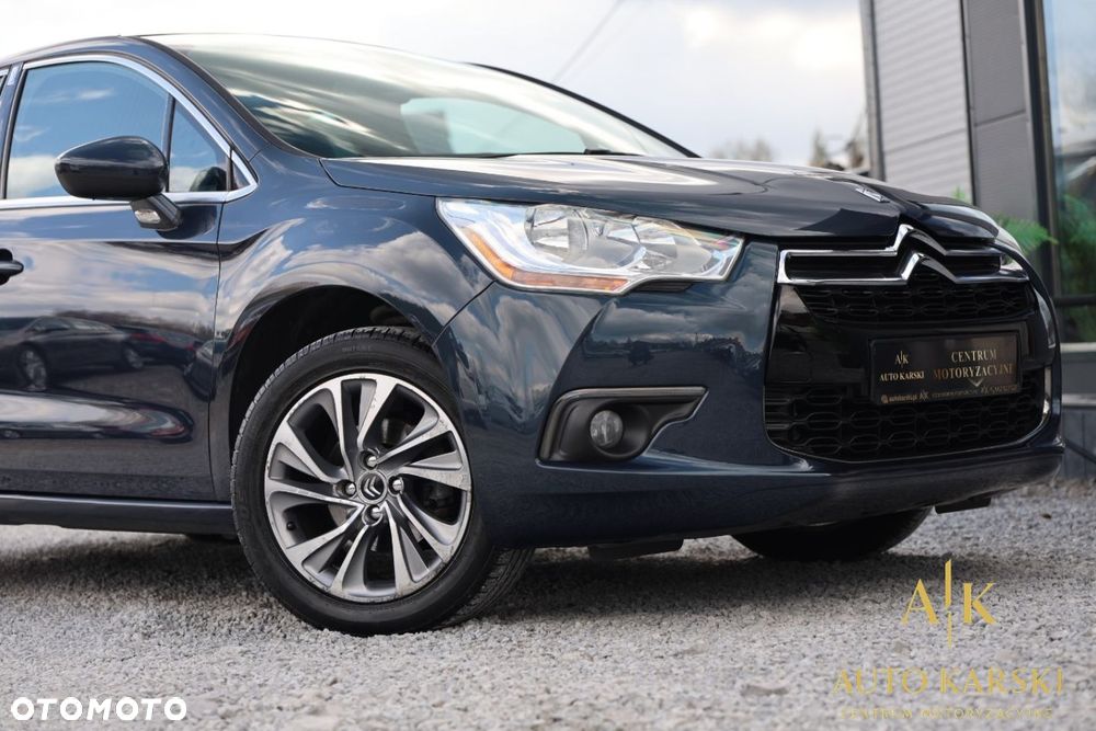 Citroën DS4 - 13